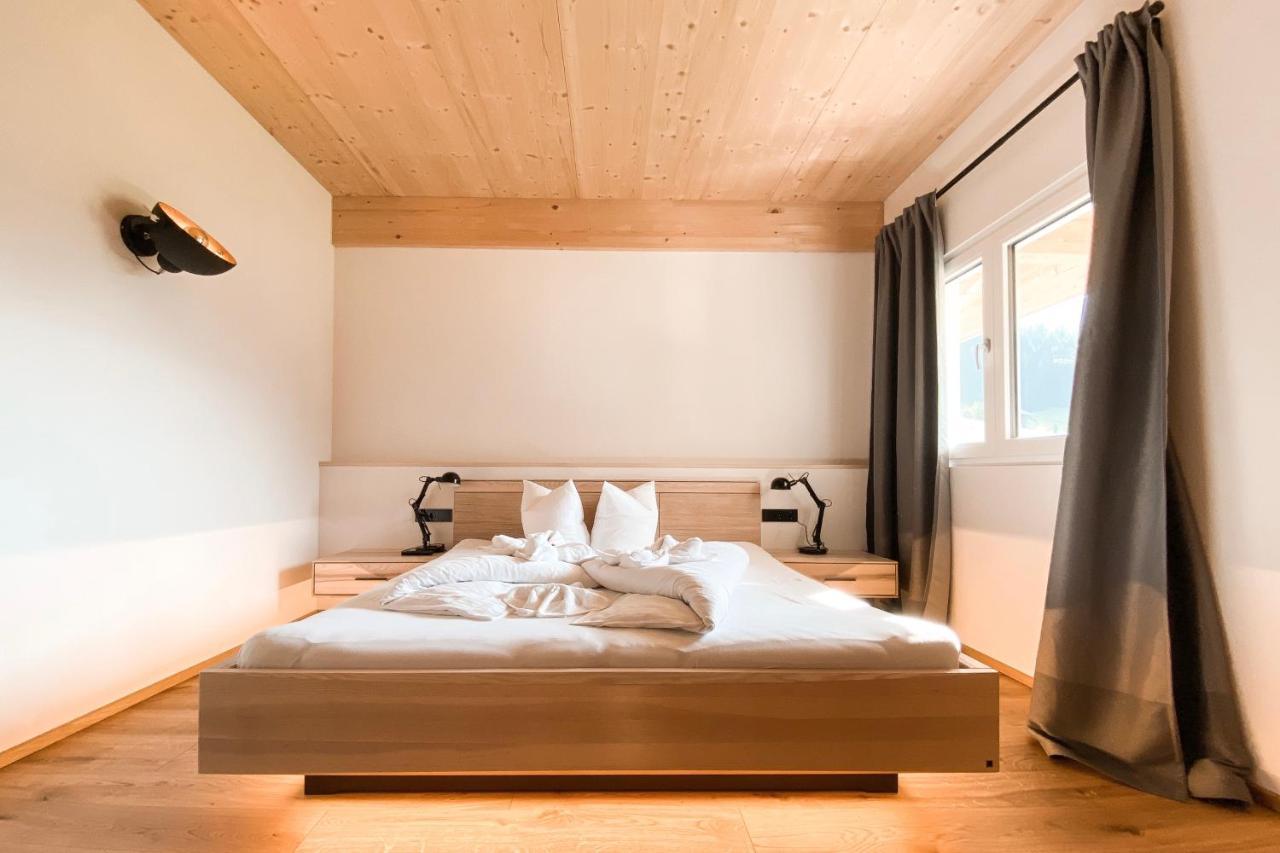 Haus Am Schihang Lermoos Exteriör bild